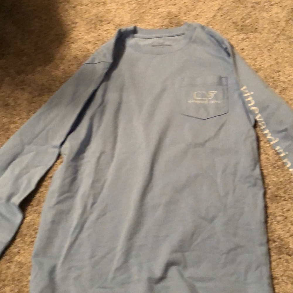 Kids size small 8 10 Vineyard Vines shirt nwot